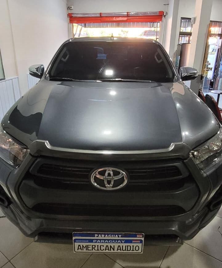Polarizado cerámico Toyota